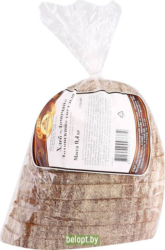 Хлеб «Литовский » светлый 400 г.