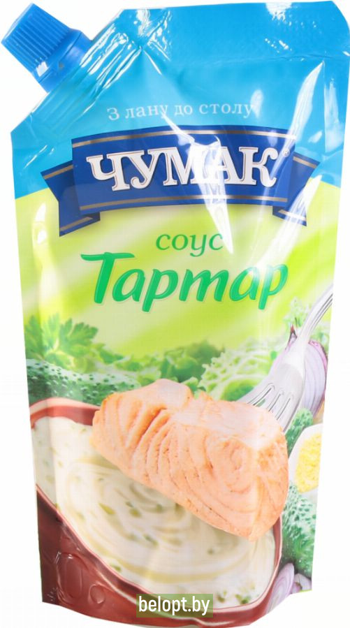 Соус майонезный «Тартар» 200 г.