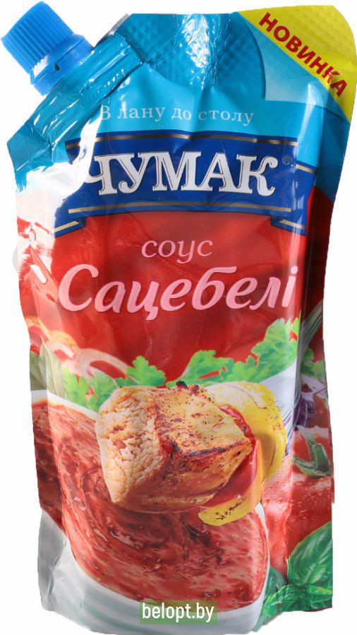 Соус «Чумак» Сацебели, 200 г.