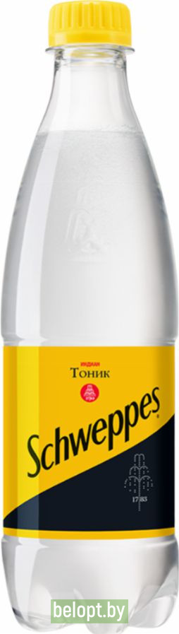 Напиток «Schweppes» индиан Тоник, 0.5 л