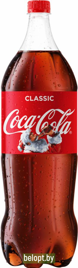 Напиток «Coca-Cola» 2 л.