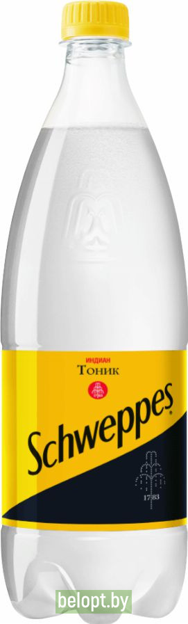Напиток «Schweppes» индиан тоник, 1 л.