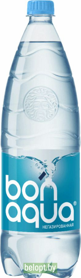 Вода питьевая «Bonaqua» негазированная, 1.5 л.
