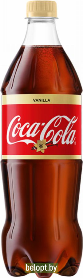Напиток «Coca-Cola» Vanilla, 1 л.