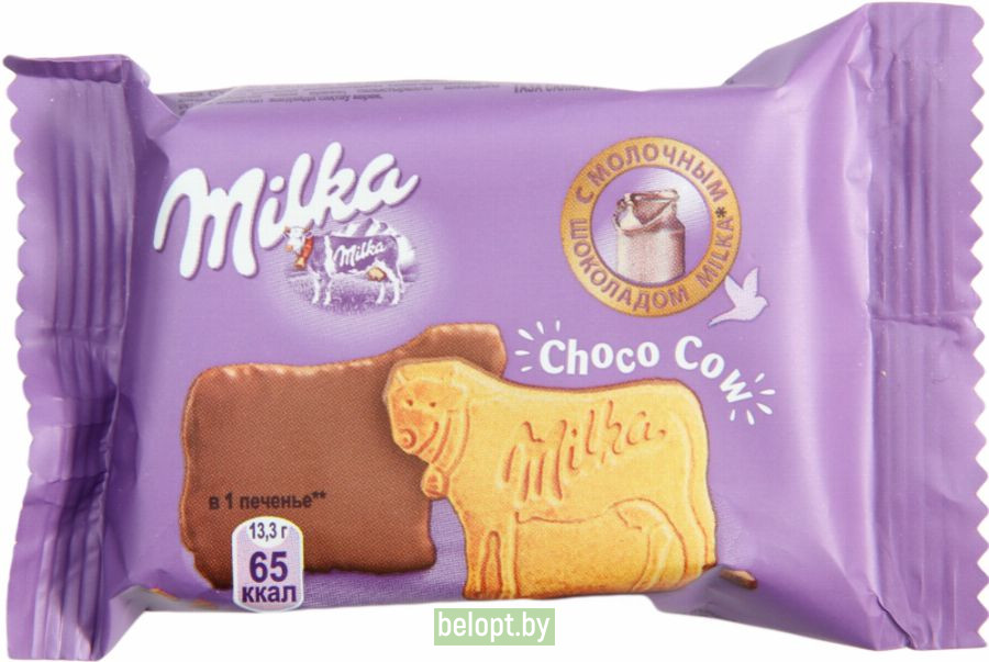 Печенье «Milka» 40 г.